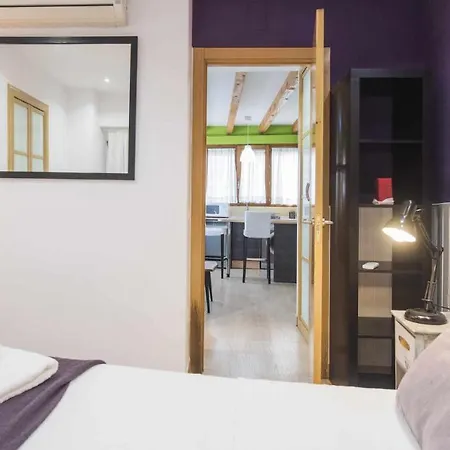 Apartment La Casita De By Ap