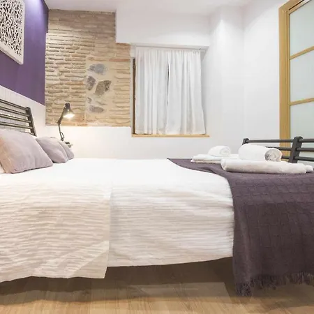 Apartment La Casita De By Ap Toledo